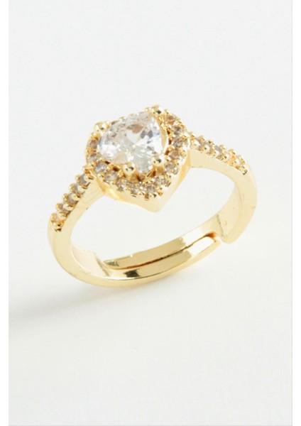 Wizard Ciddi Illişki Yüzüğü-Gümüş Rengi