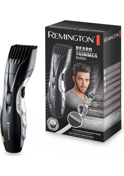 MB320C Sakal Kesme Makinesi – Seramik Bıçaklı, 11 Uzunluk Ayarı