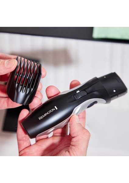 MB320C Sakal Kesme Makinesi – Seramik Bıçaklı, 11 Uzunluk Ayarı fırsatları