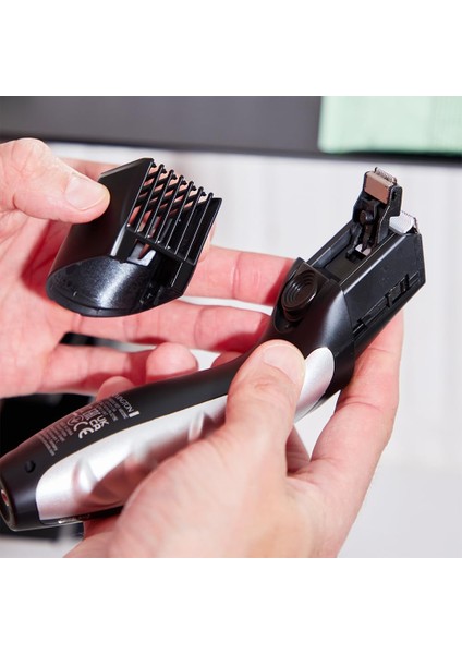 MB320C Sakal Kesme Makinesi – Seramik Bıçaklı, 11 Uzunluk Ayarı indirimleri