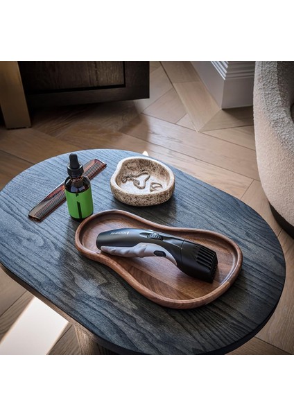 MB320C Sakal Kesme Makinesi – Seramik Bıçaklı, 11 Uzunluk Ayarı