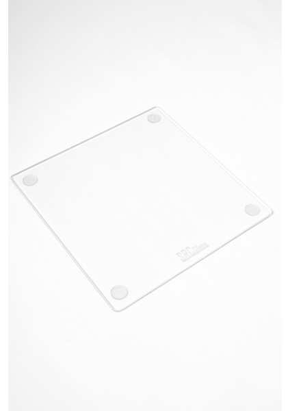 Srcglass Cam Mouse Pad Şeffaf (Premıum) 30X30 cm fırsatları