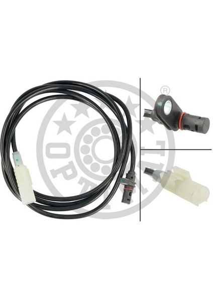 Abs Sensoru Arka Sag Mercedes Sprınter B906 . Vw Crafter 30-35-50