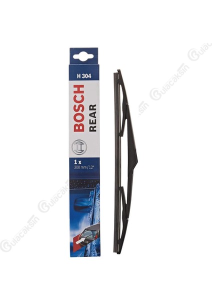 Bosch Aerotwin Ön-Arka Silecek Takımı Opel Astra H 2004 - 2013 ile Uyumlu indirimleri