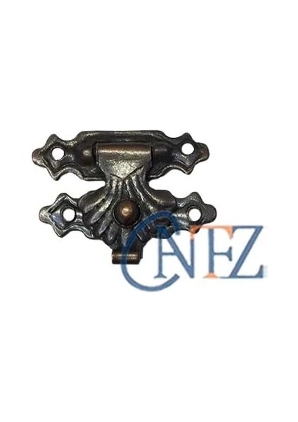 Kutu, Tavla Klipsi, Ön Kilidi No:1 - 22X16 Eskitme, 1 Adet fiyatları