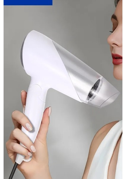 Hyundai Profesyonel Saç Kurutma Makinesi 1200 W Katlanabilir Saç Kurutma Makinesi