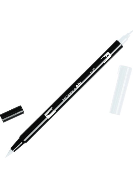 Dual Brush Pen Grafik Çizim Kalemi N00 Blender (Renk Açıcı-Kaynaştırıcı)