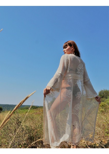 Rhapsody Pamuk File Kaftan modelleri