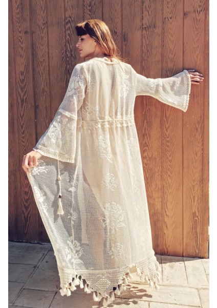 Rhapsody Pamuk File Kaftan indirimleri