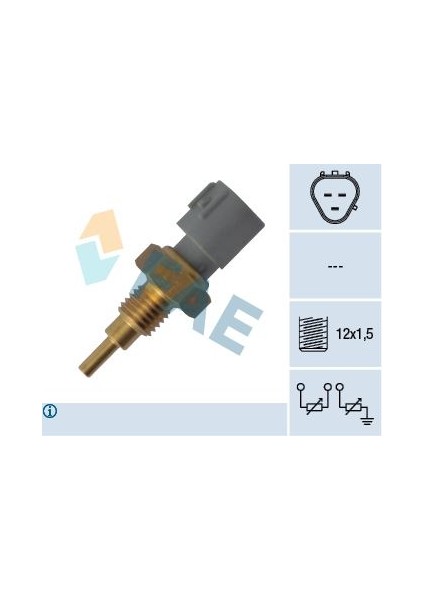 Motor Sıcaklık Musuru Ranger 06 11 2.5td