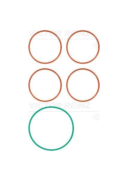 Emme Manıfold Conta Takımı Astra H-Insıgnıa A-Mokka-Vectra C-Zafıra B 1.8 A-Z/xer-Xel