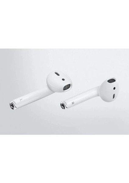 Gerçek Kablosuz Kulaklık — Airpods 2. Nesil, Net Ses Deneyimi