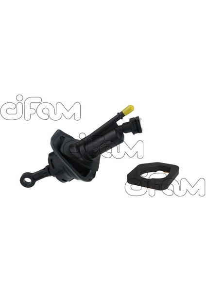 Debriyaj Merkez Üst Silindiri Galaxy 06 14MONDEO Iv Ba7 07 14 19.05MM Volvo S80 Iı 06 12 V70 Iıı 04 12 / Land Rover Freelander