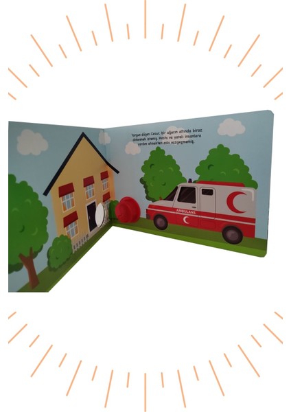 Sesli Kitap Ambulans fiyatları