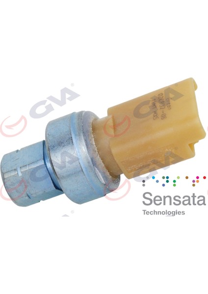 Klima Basınç Müşürü Peugeot 208-308-301-3008 C3-C4-Berlıngo 2012