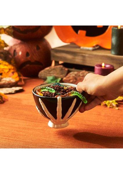 Halloween Kase 13 cm modelleri