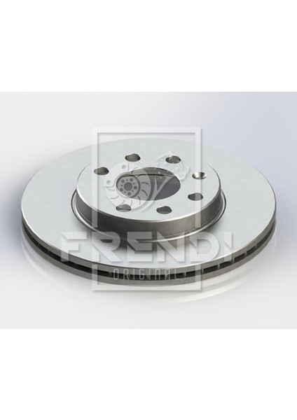 Ön Fren Aynası Corsa C 1.0-1.2 16V 01 11 Abs Li 240X20X4DLXHAVALI