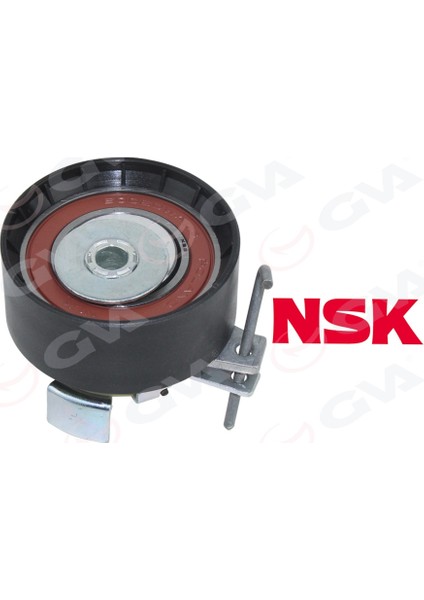 Eksantrik Gergi Rulmanı Bmax 1.4 13 Cmax 07 Fıesta V-Vı 1.25-1.4-1.6 02 Focus Iı-Iıı 1.4-1.6 04