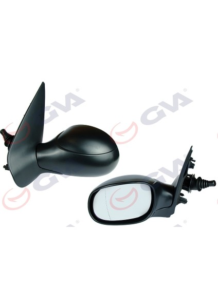 Dış Dikiz Aynası Sol 206 98 Mekanik Konveks VM-206AL