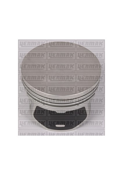 Motor Piston Segman Std Logan