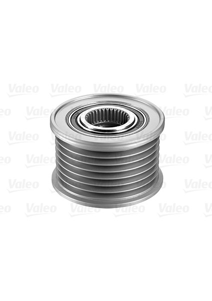 Alternator Kasnagı Mercedes Vıto OM622 W447 14 . Renault R9M M9R H5F Megane Laguna Scenıc Master . Nıssan Qashqaı X-Traıl Juke
