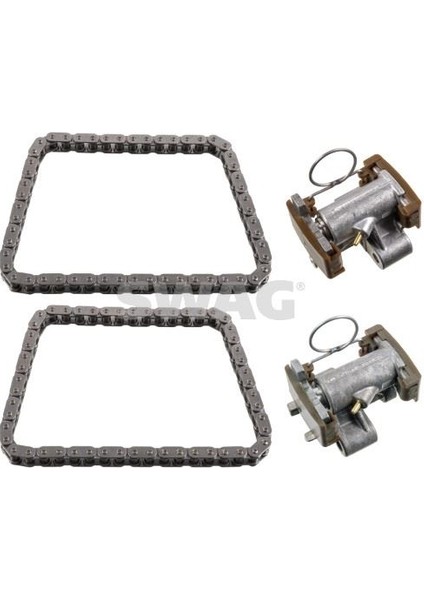 Eksantrık Zincir Seti Üst Sag Sol Bmw M62 E31 E38 E39 E53 Range Rover 3 Vogue L322 4.4 02 05 Febı 47502
