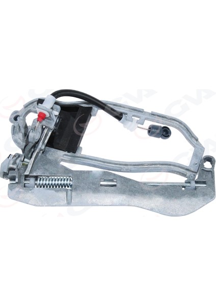 Kapı Cam Mekanizması Arka Sağ Bmw X5 E53
