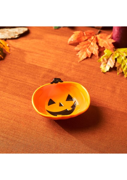 Halloween Pumpkin Kase 13 cm modelleri