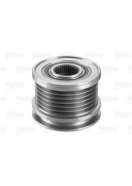 Alternatör Kasnağı Rulmanlı Amarok-Caddy Iıı-Golf V-Plus-Jetta Iıı-Passat-Polo-T5-Crafter 2.0 6k