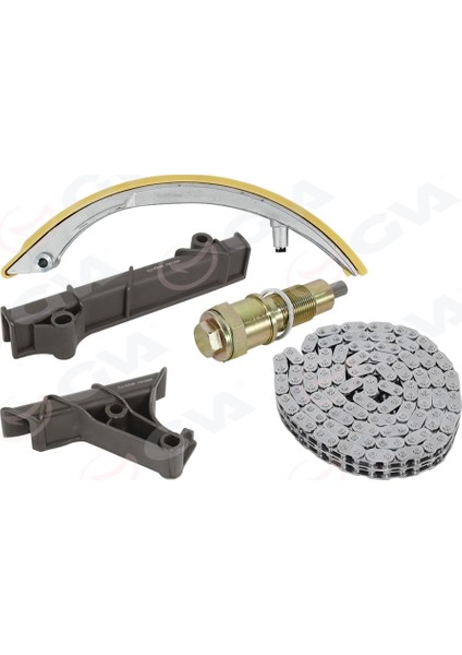 Eksantrık Zıncır Setı Mercedes OM601 OM602 W201 W202 W210 W124 W460 W461 W463 W638 B901>B903