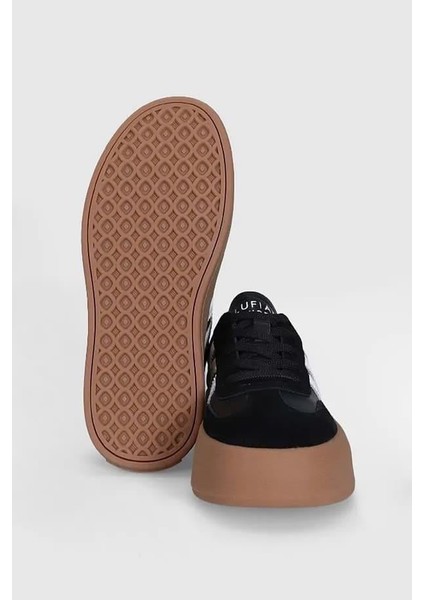 Mira Siyah Kadın Deri Sneaker Ayakkabı 121230005 indirimleri