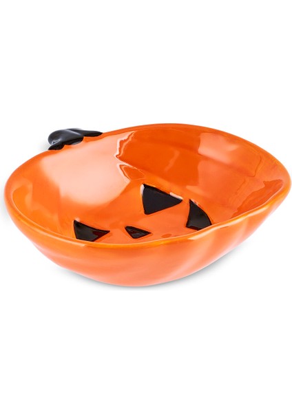 Halloween Pumpkin Kase 13 cm indirimleri