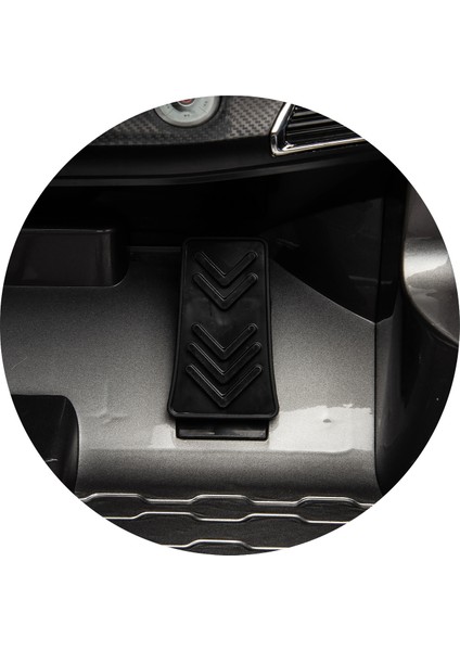 Audi E-Tron Lisanslı Akülü Araba