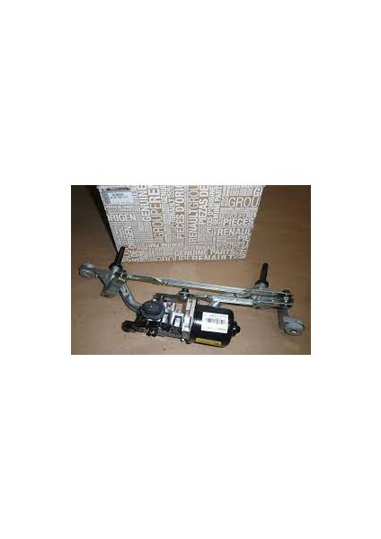 Silecek Mekanizması Komple Motorlu Renault Clıo Iv 12> Clıo Grandtour Iv 2012>