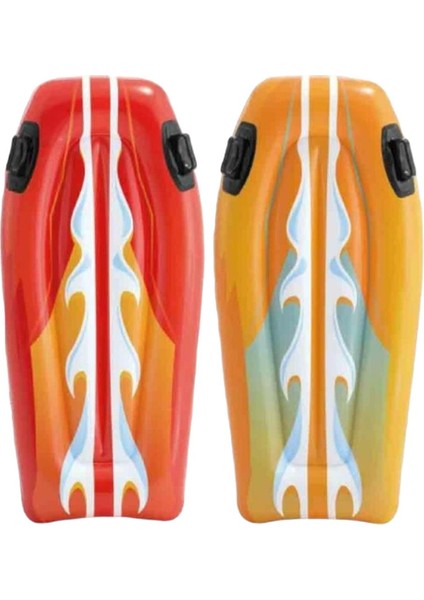 Intex Çocuk Sörf Yatak 112 cm - 58165 (Lisinya)