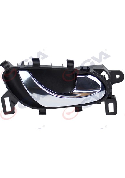 Iç Kapı Kolu Ön/arka Sağ Qashqaı 14-19