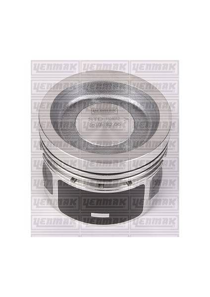 Motor Piston Segman Lgn- 2.0 F3R 722 94-03 Std