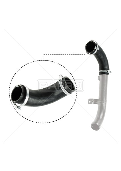 Turbo Hortumu Ford C-Max I 1.8 Tdcı 03-07