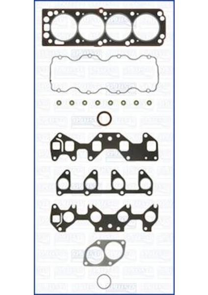 Motor Takım Contası Keçesiz Astra F-Corsa A 1.6 8V C16SE-C16SEI