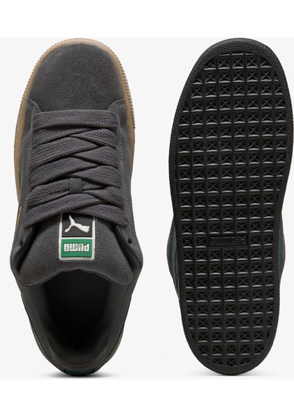 Suede Xl Unisex Gri Spor Ayakkabı.70 fırsatları