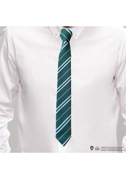 Orjinal Lisanslı Harry Potter Slytherin Öğrenci Kravatı fiyatları