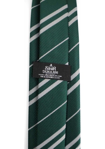 Orjinal Lisanslı Harry Potter Slytherin Öğrenci Kravatı indirimleri