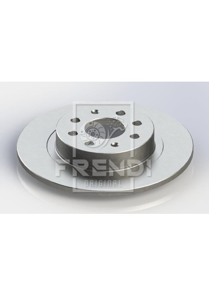 Arka Fren Aynası Grande Punto 1.2