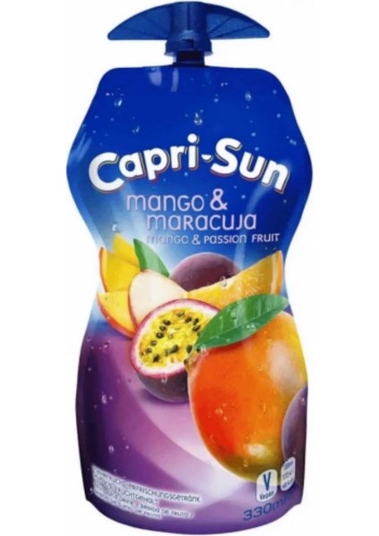 Mango & Maracuja 330ML