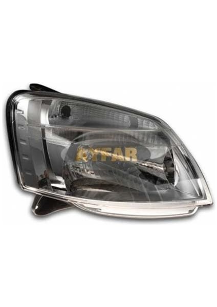 Far Sinyal Sağ Partner-Berlıngo 03-08 Elektrikli / Motorlu H4