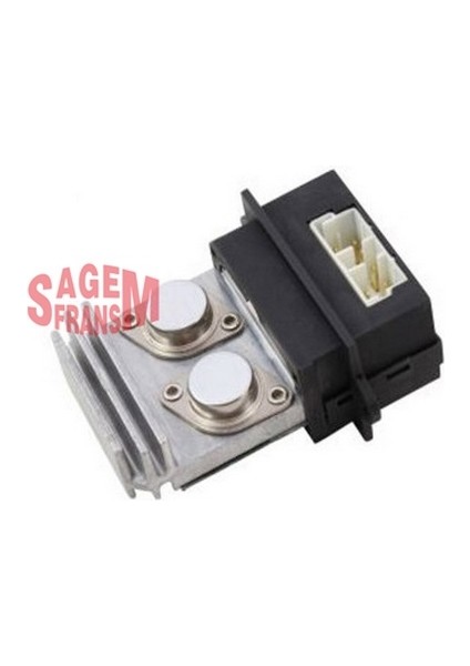 Hız Ayar Ünitesi Klima Rolesi R19-MASTER Iı 2.8