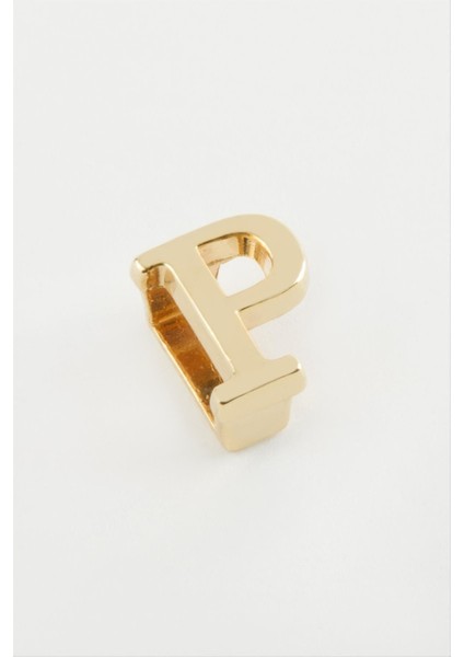 Wizard Isimli Metal Harf Aparatı-P