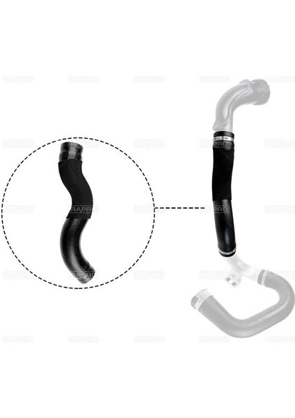 Turbo Hortumu Opel Mokka 1.6 Cdtı