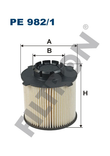 Yakıt Filtresi Astra J 10 Insıgnıa 08 Merıva B 10 Zafıra C 12 Cruze 09