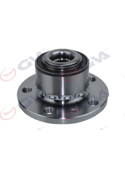 Ön Teker Poryası Rulmanlı Polo-Cordoba-Fabıa 01 Bm Abs Li 5d 13 Jant 27X72/127X82/37